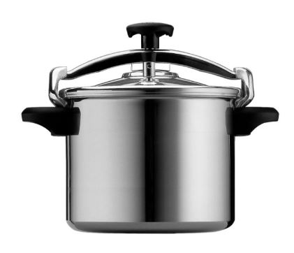 PANELA PRESSAO 6L ALº C/CESTO